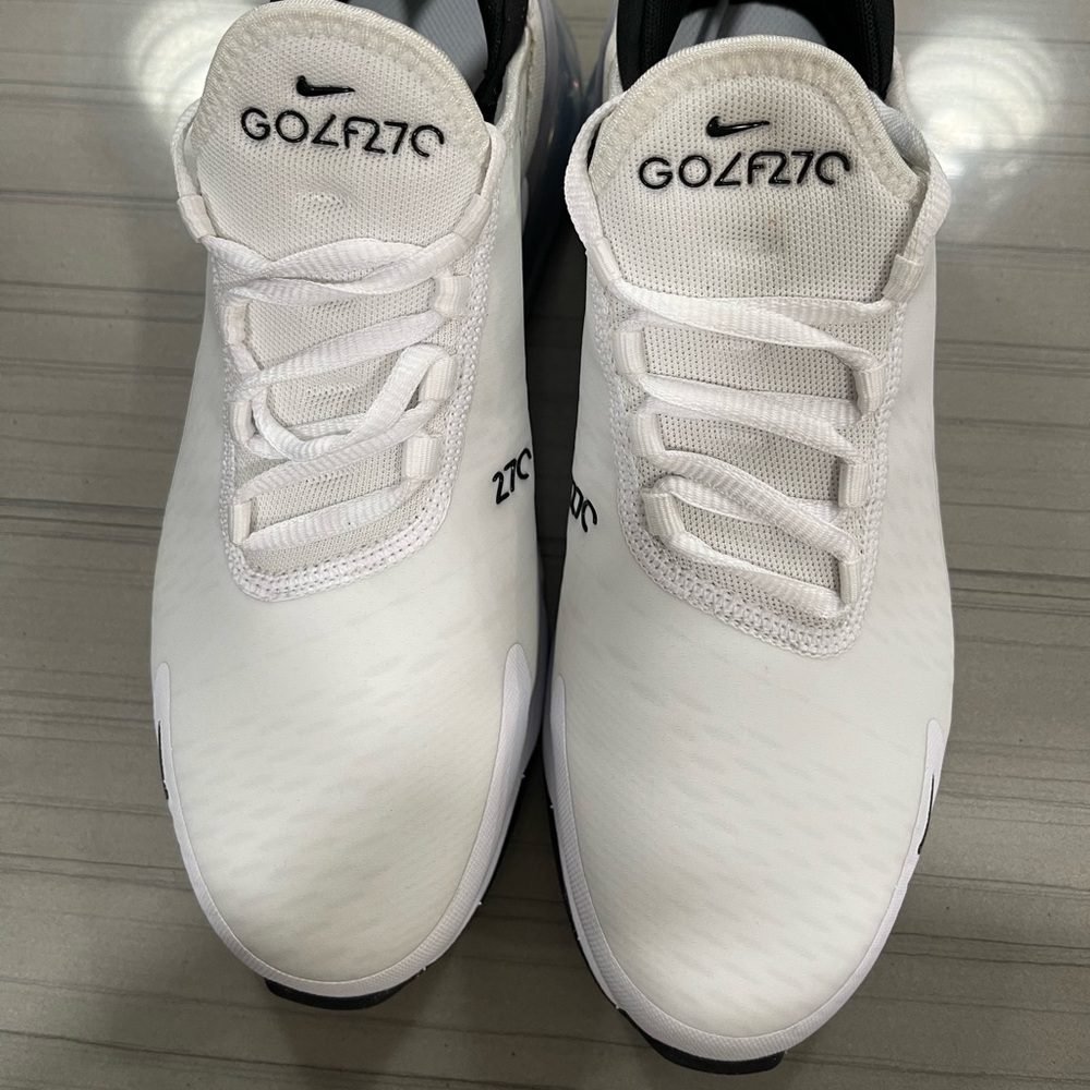 Nike Air Max Golf 270- NWOT and won’t last at this price.